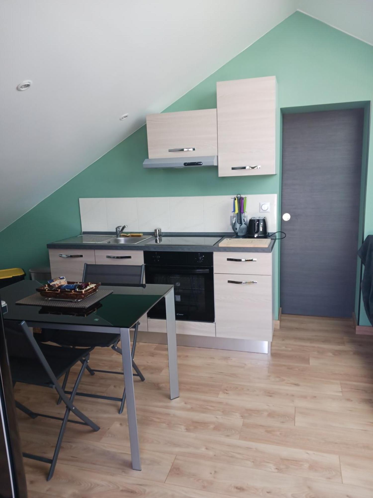 Ferienwohnung Le Moderne Pornic Exterior foto