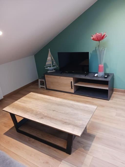 Ferienwohnung Le Moderne Pornic Exterior foto
