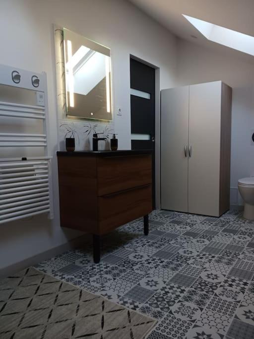 Ferienwohnung Le Moderne Pornic Exterior foto