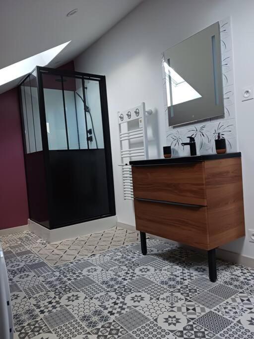 Ferienwohnung Le Moderne Pornic Exterior foto